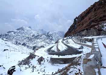 Nathula Pass